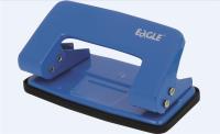 Opakowanie Dziurkacz Eagle niebieski (709) do 15 kartek