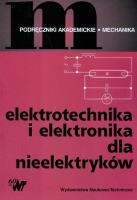 Okładka książki Elektrotechnika i elektronika dla nieelektryków