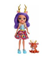 Opakowanie Enchantimals Lalka+zwierzątko Danessa Deer & Sprint