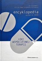 Encyklopedia Leki Współczesnej Terapii. Autor: Chwalibogowska-Podlewska Alicja, Podlewski Jan K.. SmakLiter.pl Okładka książki Encyklopedia Leki Współczesnej Terapii