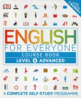 English for Everyone Course Book Level 4 Advanced. Autor: Boobyer Victoria, Bowen Tim, Barduhn Susan. SmakLiter.pl Okładka książki English for Everyone Course Book Level 4 Advanced