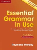 Essential Grammar in Use without Answers. Autor: Murphy Raymond. SmakLiter.pl Okładka książki Essential Grammar in Use without Answers