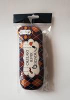 Etui na okulary, Okulary Super Dziadka. Wydawca: Jawi. SmakLiter.pl Opakowanie Etui na okulary, Okulary Super Dziadka