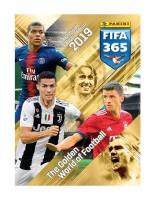 FIFA 2019 Album do wyklejania + naklejki. Wydawca: Panini. SmakLiter.pl Opakowanie FIFA 2019 Album do wyklejania + naklejki