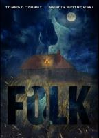 Folk. Autor: Czarny Tomasz, Piotrowski Marcin. SmakLiter.pl Okładka książki Folk