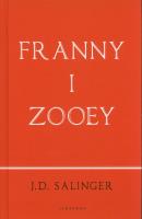 Okładka książki Franny and Zooey (wydanie jubileuszowe)