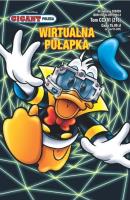 Okładka książki Gigant Poleca 1/2019 Wirtualna pułapka