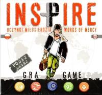 Opakowanie Gra - Inspire