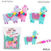 Opakowanie GUMKA DO ŚCIERANIA ALPAKA TOPMODEL 3910 MIX WZORÓW