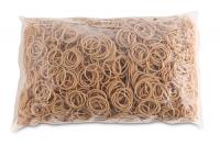 Opakowanie Gumki recepturki średnica 25mm 1000g zgrzewka