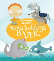 Heniś. Nowa kolekcja bajek. Autor: Opracowanie zbiorowe. SmakLiter.pl Okładka książki Heniś. Nowa kolekcja bajek