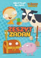 Heniś. Zeszyt zadań. Autor: Opracowanie zbiorowe. SmakLiter.pl Okładka książki Heniś. Zeszyt zadań