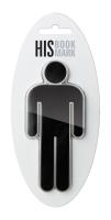 Opakowanie HIS Bookmark - metalowa zakładka do książki