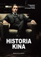 Historia kina. Autor: Opracowanie zbiorowe. SmakLiter.pl Okładka książki Historia kina