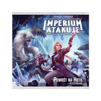 Imperium Atakuje Powrót na Hoth GALAKTA. Wydawca: GALAKTA. SmakLiter.pl Opakowanie Imperium Atakuje Powrót na Hoth GALAKTA