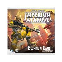 Imperium Atakuje - Bespiński Gambit GALAKTA. Wydawca: GALAKTA. SmakLiter.pl Opakowanie Imperium Atakuje - Bespiński Gambit GALAKTA