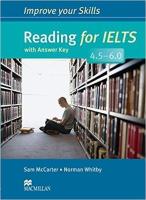 Okładka książki Improve your Skills: Reading for IELTS + key