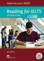 Okładka książki Improve your Skills: Reading for IELTS + key + MPO