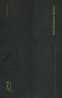 Okładka książki Ironie romantyczne
