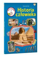 Jak to działa? Historia człowieka. Autor: Rudź Przemysław. SmakLiter.pl Okładka książki Jak to działa? Historia człowieka