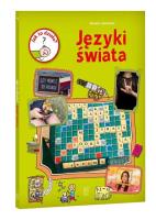 Jak to działa? Języki świata. Autor: Jabłońska Monika. SmakLiter.pl Okładka książki Jak to działa? Języki świata