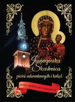 Jasnogórska Skarbnica pieśni adwentowych i kolęd. Autor: praca zbiorowa. SmakLiter.pl Okładka książki Jasnogórska Skarbnica pieśni adwentowych i kolęd