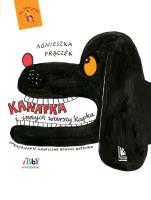 Kanapka i innych wierszy kapka. Autor: Agnieszka Frączek, Butenko Bohdan. SmakLiter.pl Okładka książki Kanapka i innych wierszy kapka