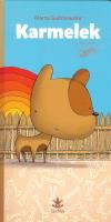 Karmelek. Autor: Guśniowska M.. SmakLiter.pl Okładka książki Karmelek