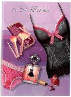 Opakowanie Karnet 18-stka B6 Premium 2 + koperta