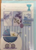 Opakowanie Karnet chrzest B6 Premium 7 + koperta