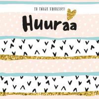 Opakowanie Karnet UK 7977 - Urodziny. Huura