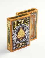 Karty Bicycle Aurora Premium BICYCLE. Wydawca: United States Playing Card Company. SmakLiter.pl Opakowanie Karty Bicycle Aurora Premium BICYCLE