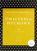Okładka książki Karty - Ćwiczenia duchowe - 56 ćwiczeń