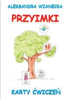 Okładka książki Karty ćwiczeń - Przyimki