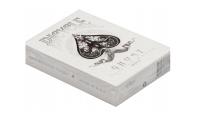 Karty Ghost White BICYCLE. Wydawca: United States Playing Card Company. SmakLiter.pl Opakowanie Karty Ghost White BICYCLE