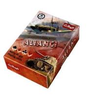 Opakowanie Karty - II Wojna Światowa Alianci TREFL