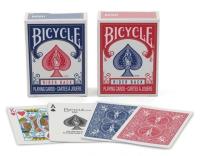 Karty Mini Deck BICYCLE. Wydawca: United States Playing Card Company. SmakLiter.pl Opakowanie Karty Mini Deck BICYCLE