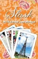 Karty pamiątkowe - Śląsk. Wydawca: Studio Plan. SmakLiter.pl Opakowanie Karty pamiątkowe - Śląsk