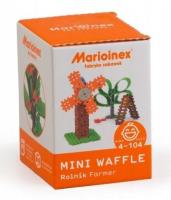 Opakowanie Klocki Waffle mini Rolnik mały