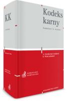 Kodeks karny Komentarz. Wydawca: C.H. Beck. SmakLiter.pl Opakowanie Kodeks karny Komentarz