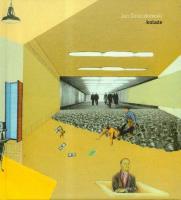 Kolaże. Autor: Dziaczkowski  Jan. SmakLiter.pl Okładka książki Kolaże