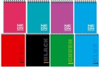 Opakowanie Kołonotes Kraft  kolor A5 48k #