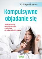 Okładka książki Kompulsywne objadanie się