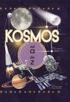 Okładka książki Kosmos od A do Z