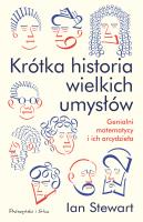 Okładka książki Krótka historia wielkich umysłów