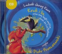Kruk i lis oraz inne bajki według...CD MP3 - Audiobook. Autor: Kern Ludwik Jerzy. SmakLiter.pl Okładka książki Kruk i lis oraz inne bajki według...CD MP3 - Audiobook