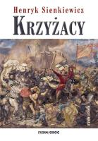 Krzyżacy. Autor: Henryk Sienkiewicz. SmakLiter.pl Okładka książki Krzyżacy
