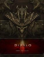 KSIĘGA CAINA DIABLO 3. Autor: BLIZZARD ENTERTAINMENT. SmakLiter.pl Okładka książki KSIĘGA CAINA DIABLO 3
