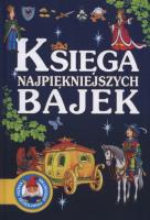 Okładka książki Księga najpiękniejszych bajek /JeronimoM