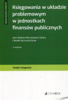 Opakowanie Księgowania w układzie problemowym w jednostkach finansów publicznych